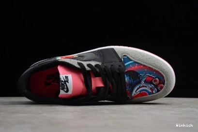NEW AIR LOW (2020) YEAR CHINESE - JORDAN RETRO 1 CW0418-006 0921